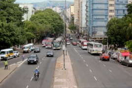 Veículos na via pública